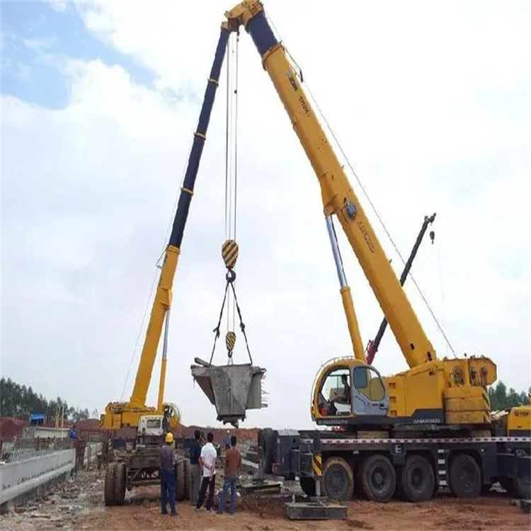 平邑小型吊机出租电话|厂房设备吊装方案|24小时服务覆盖