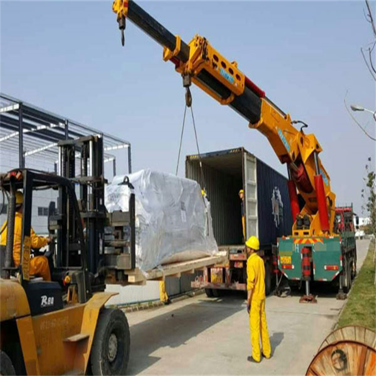 平邑吊车租赁价格、流程、安全标准全解析，快速解决施工难题