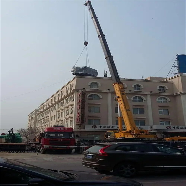 平邑桥梁基础施工|大型设备租赁解决方案|吊装运输难点攻克