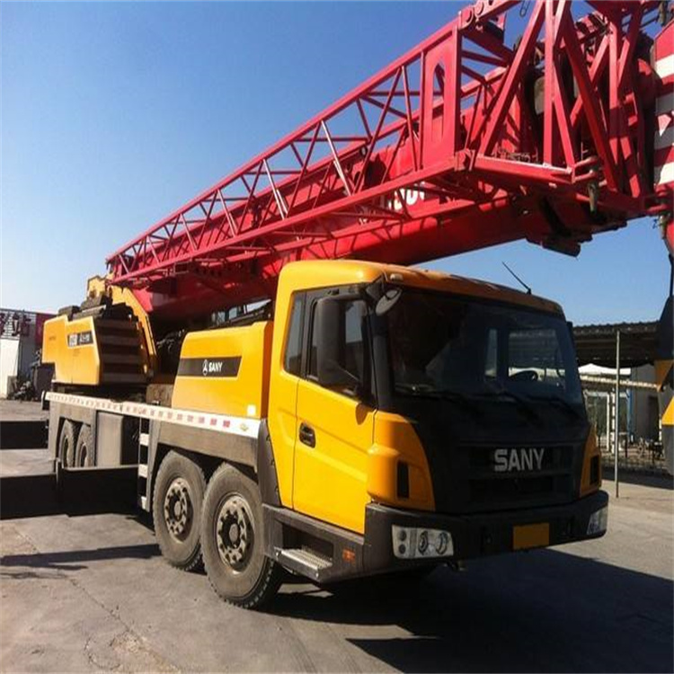 平邑起重吊车租赁电话