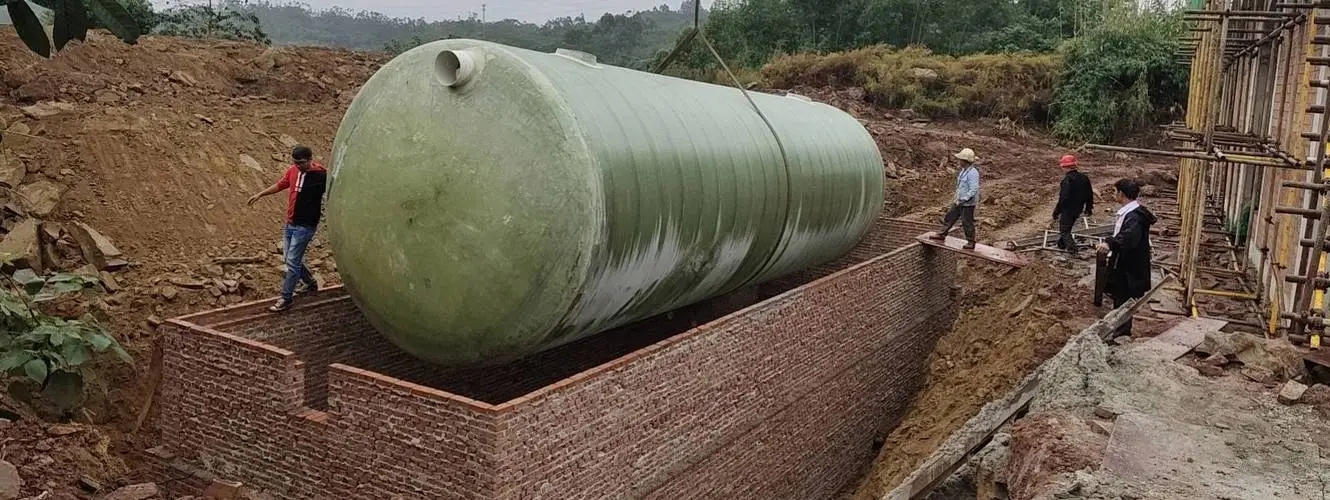 平邑化粪池吊装