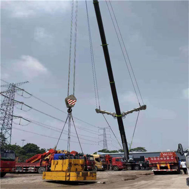 平邑大吨位吊车租赁